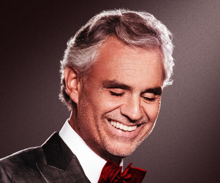 Foto de Andrea Bocelli